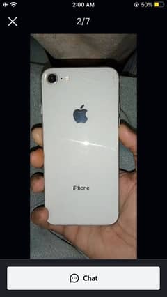 iPhone 8 256 gb non pta exchange with android pta approved