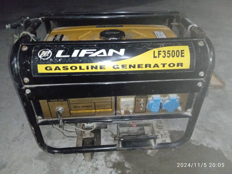 2 Generator Heavy duty (7kv & 3.5 kv) 3