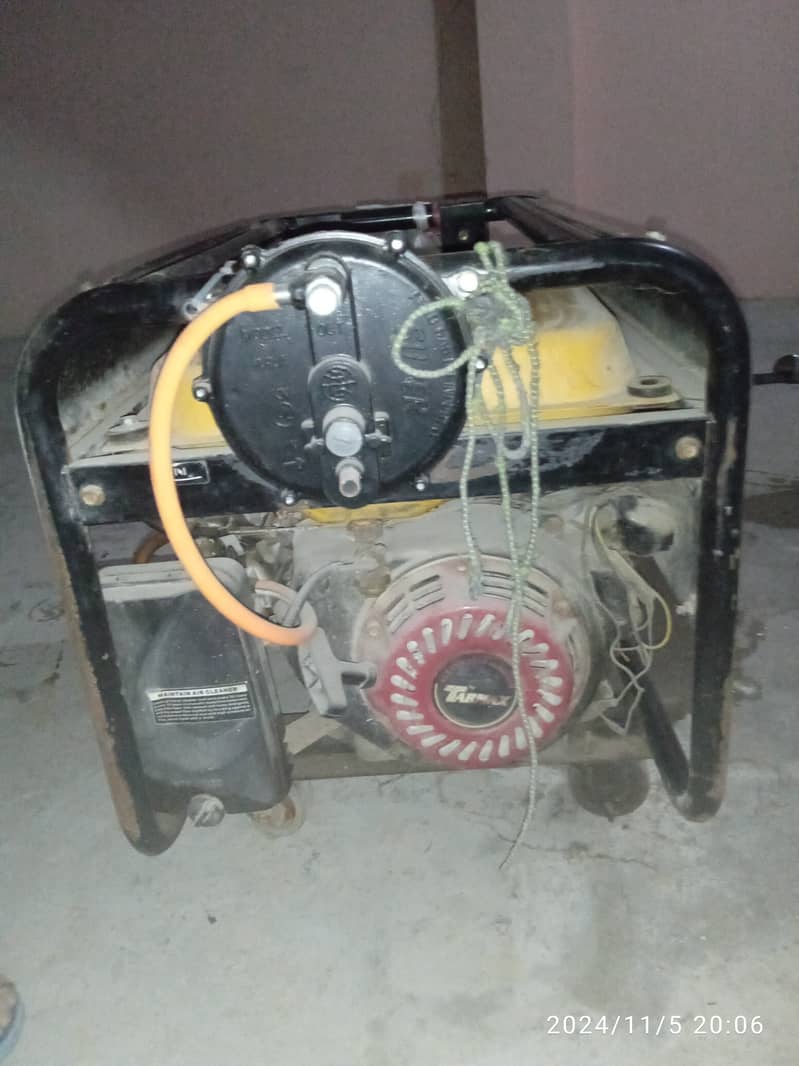 2 Generator Heavy duty (7kv & 3.5 kv) 6