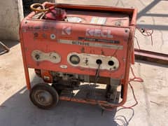 7 kW Generator with AVR for Sale – Reliable Power Solution