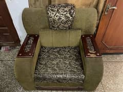 used sofa set