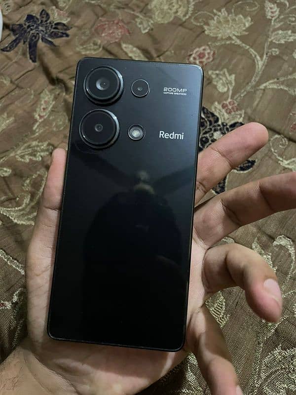 Redmi note 13 pro plus exchange possible 0