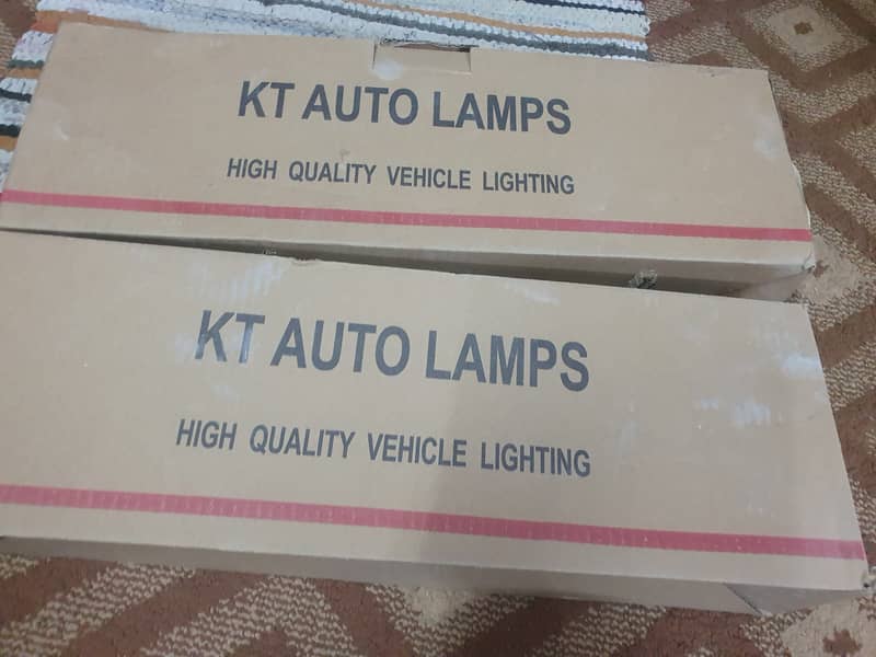 Cultus original old lights for sale 2