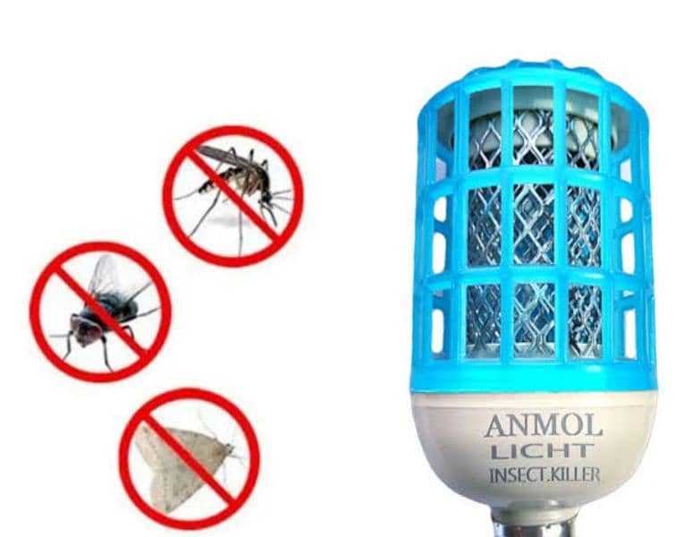 Anmol light Insect killer bulb 1