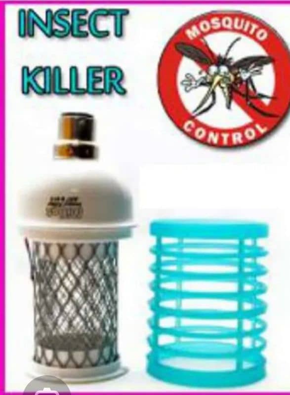 Anmol light Insect killer bulb 3