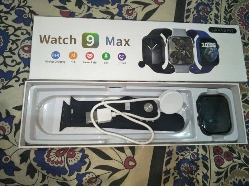 smart watch 9 Max 0