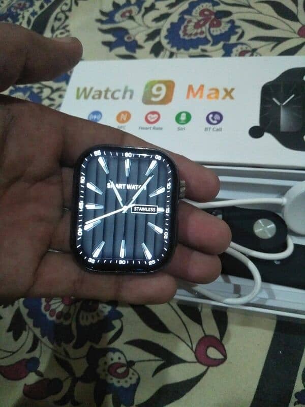 smart watch 9 Max 1