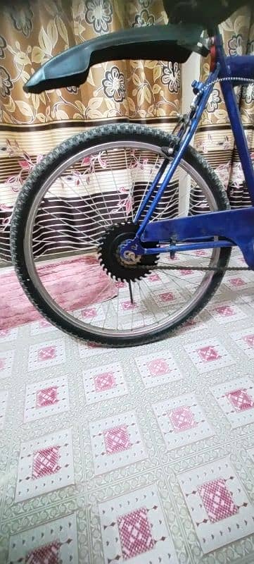 Bicycle for sale 2