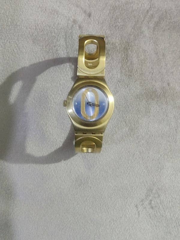 Swatch watch Swiss made. 5