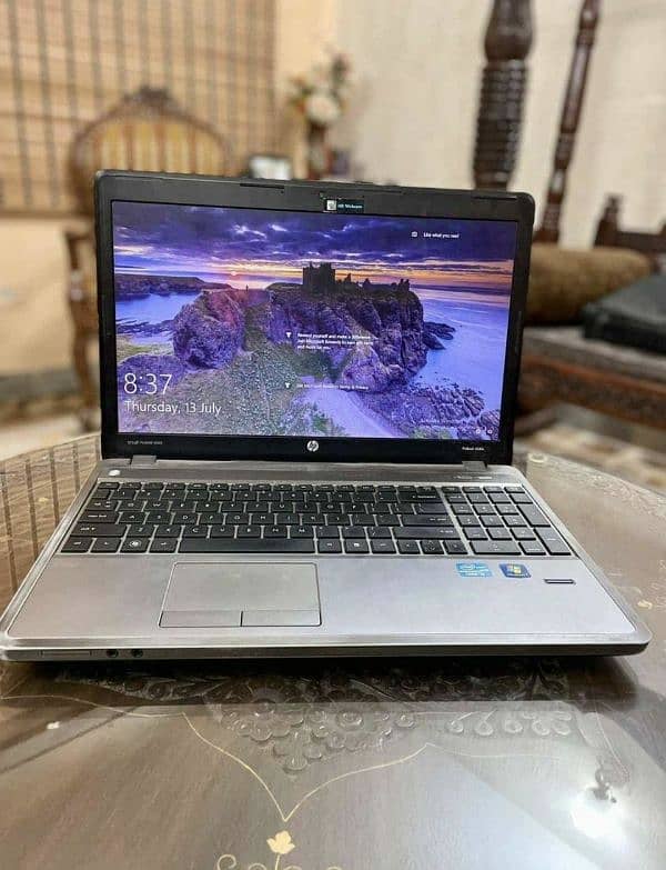 Hp Probook 4540s 0