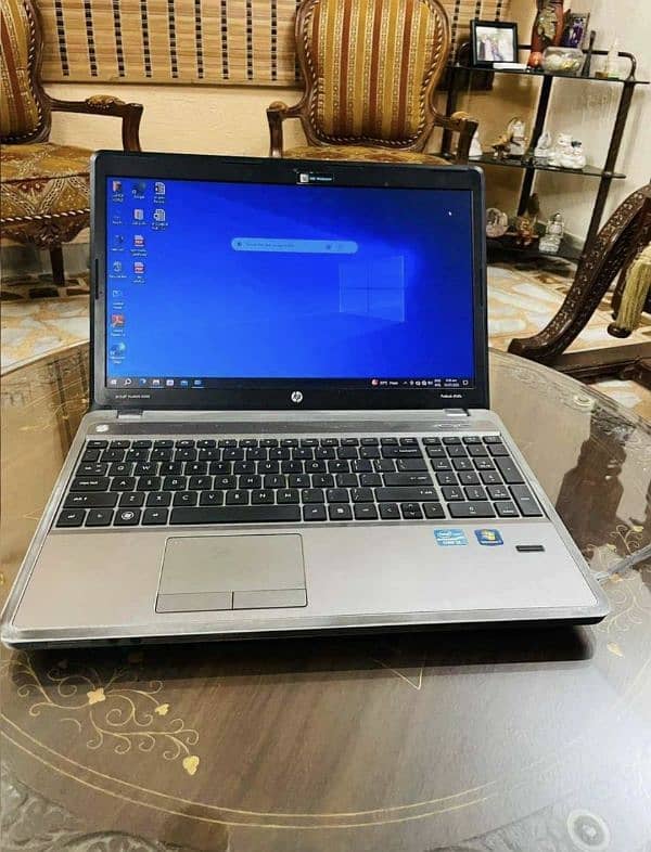 Hp Probook 4540s 1