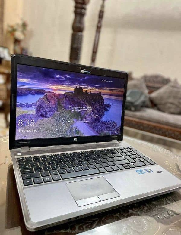 Hp Probook 4540s 6