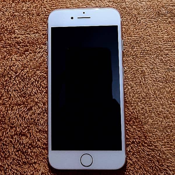 iphone 7 128 gb official pta approved factory unlocked 10/10 condition 1