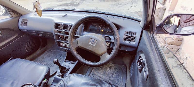 Honda City IVTEC 1999 3