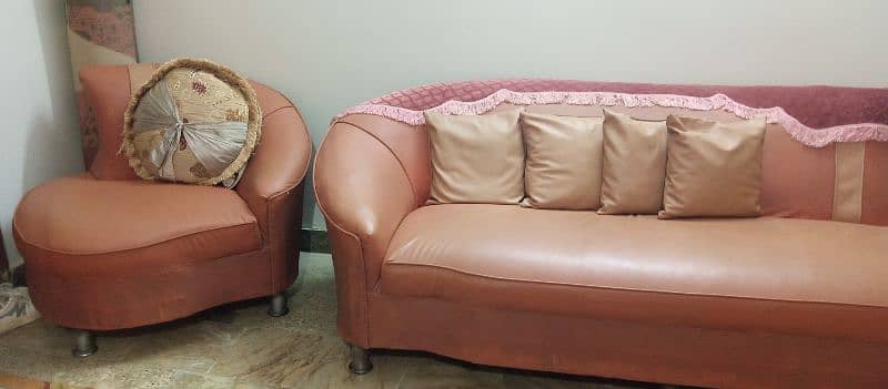 7-8 seater sofa set 0