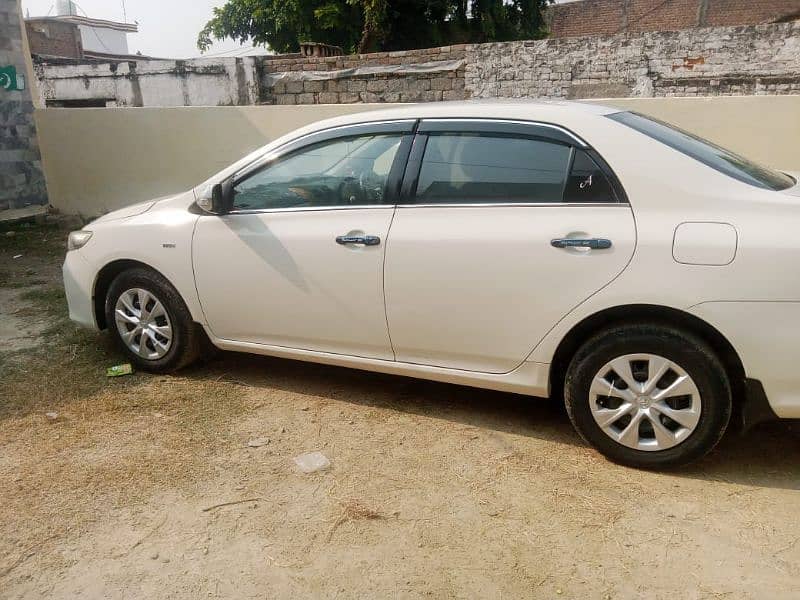 Toyota Corolla GLI 2012 1