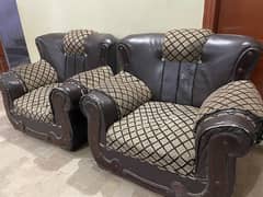 Sofa Set 5 Seater