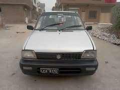 Suzuki Mehran VX 2006