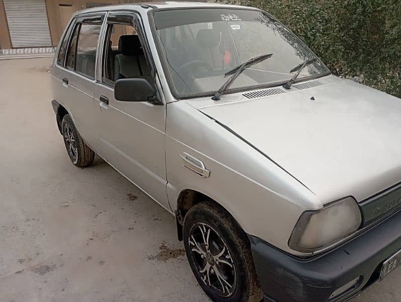 Suzuki Mehran VX 2006 1