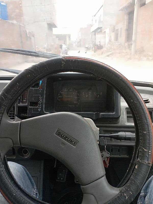 Suzuki Mehran VX 2006 6