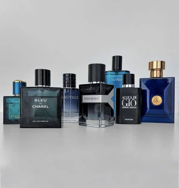 Top 7 Best Perfumes For Men | Sauvage, Creed, Bleu de Chanel, Versace 0