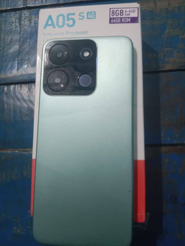 Itel A05s 1