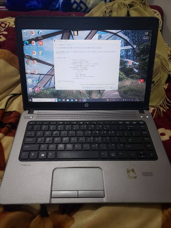 HP Probook 440 G1 0