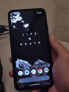 Google Pixel 4a5G (Non-PTA)