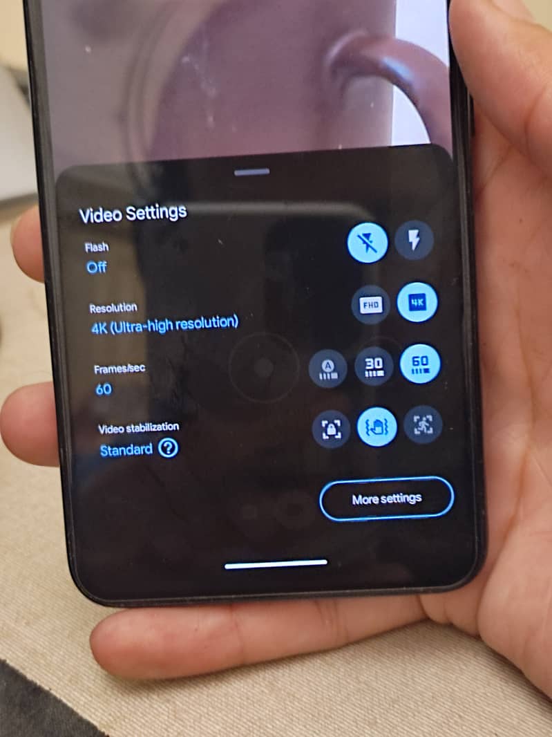 Google Pixel 4a5G (Non-PTA) 11