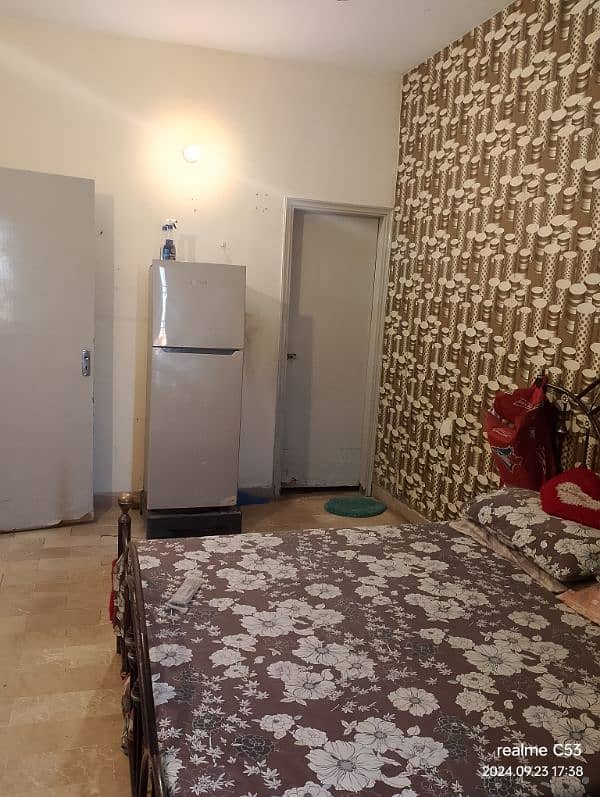 2 bed lounge in malir 8