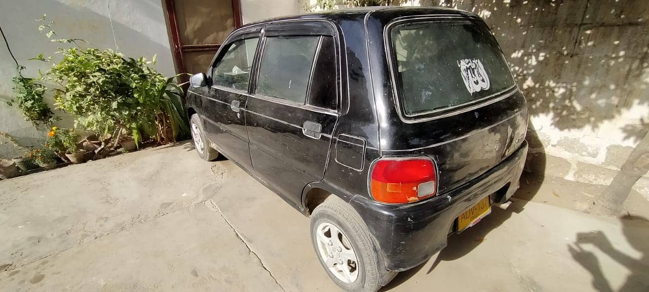 Daihatsu Cuore 2002 cx 0