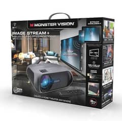 monster vision projector for sale