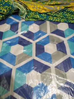 Diamond Mattress Slightly Used in Warranty