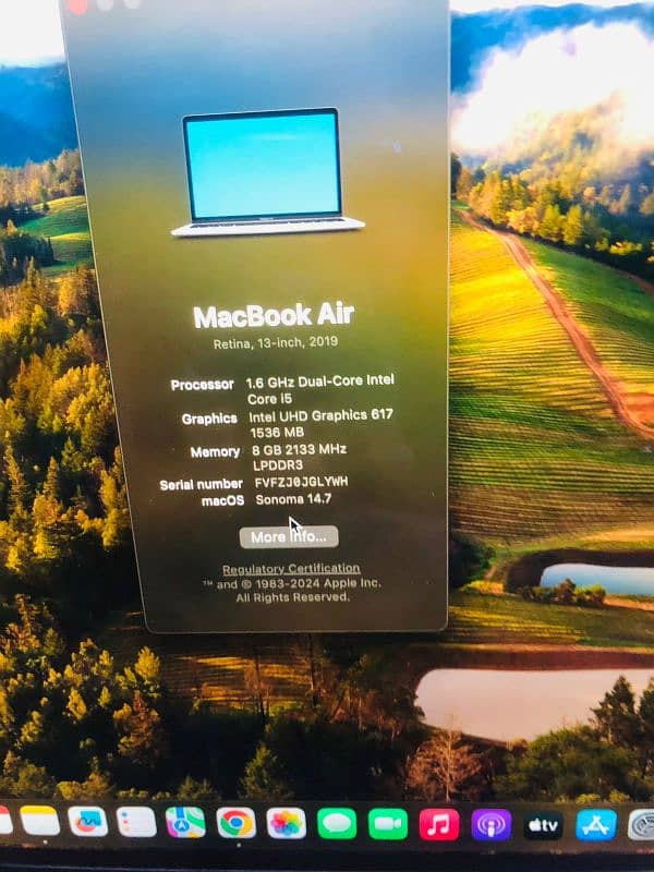 MacBook Air A1932 2019 0