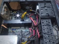 Gaming pc i7 3rd+GTX 760 Graphic card GPU