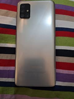 Galaxy A51 6/128 in good condition