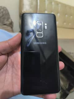 Samsung s9 plus 6,128