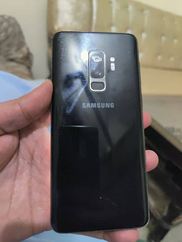 Samsung s9 plus 6,128 0