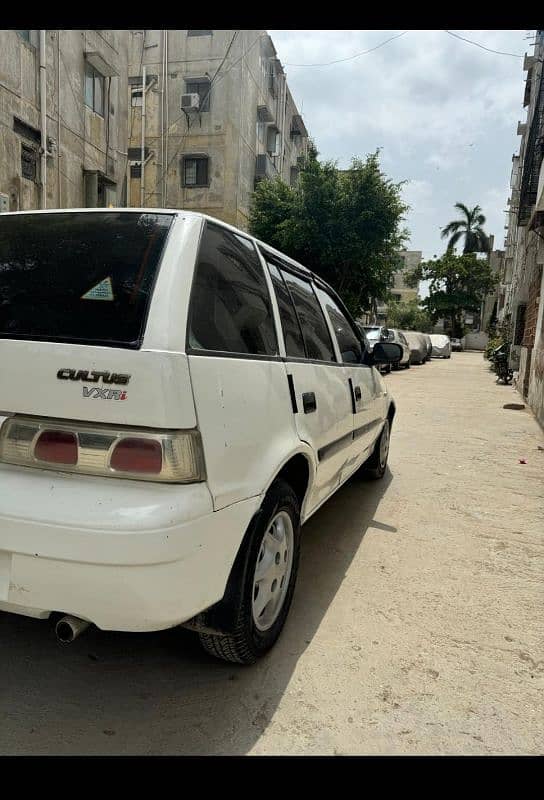 Suzuki Cultus VXR 2010 10