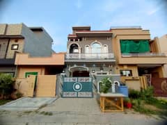 3.5 Marla House For Sale  Dream Gardens  Lahore