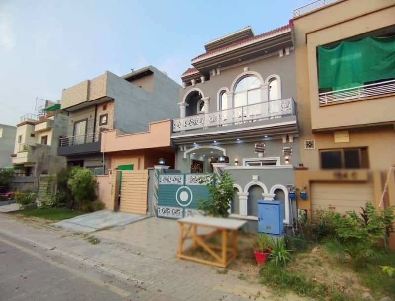 3.5 Marla House For Sale  Dream Gardens  Lahore 5