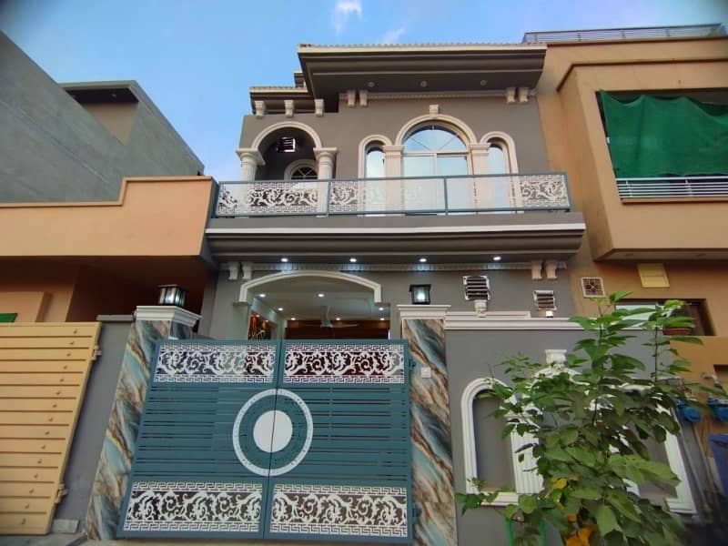 3.5 Marla House For Sale  Dream Gardens  Lahore 6