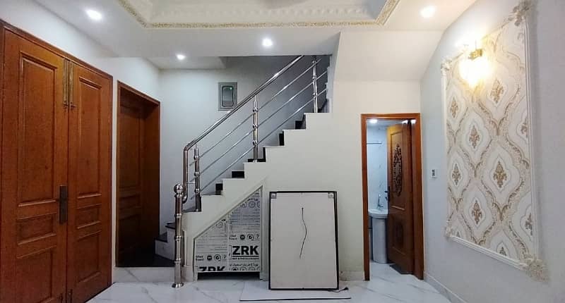 3.5 Marla House For Sale  Dream Gardens  Lahore 17