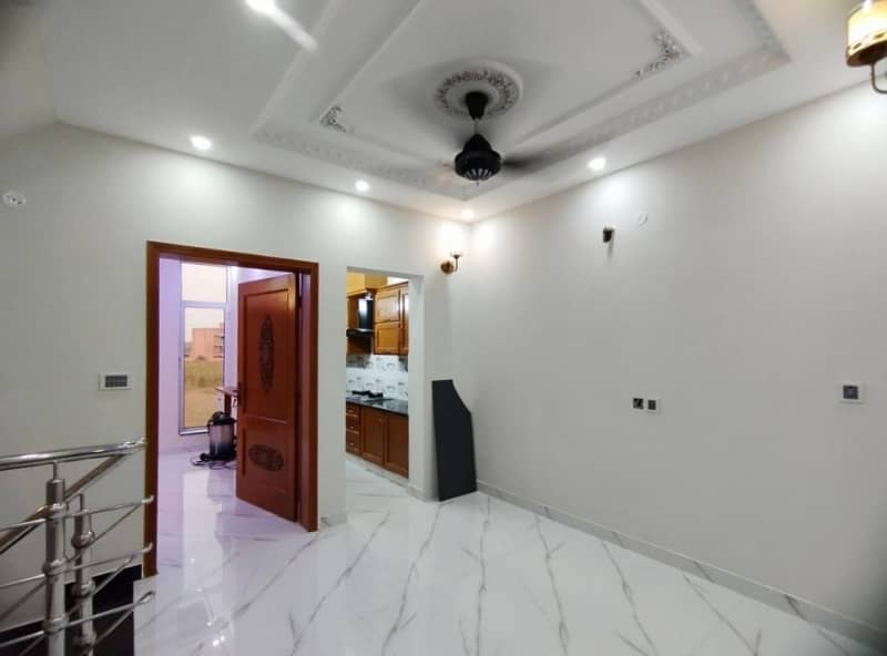 3.5 Marla House For Sale  Dream Gardens  Lahore 18