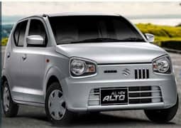 Required Alto 660cc for Yango careem Uber