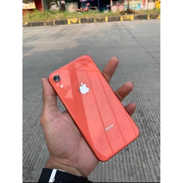 IPHONE XR exchange posiible with next models 0