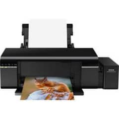 Epson L805 Wi-Fi Photo Ink Tank Printer