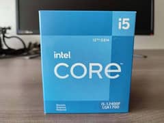 core i5 12900f and other components