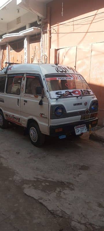 Hiroof Bolan 91 Model 4