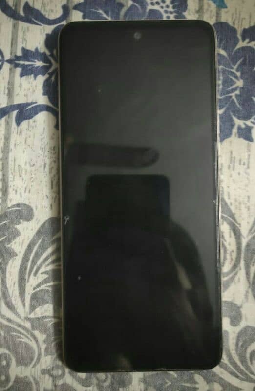 Tecno camon 18T (4 128) A1 condition urgent sale. 1